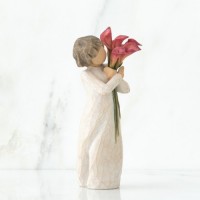 ウィローツリー彫像 【Bloom】 - 花盛り