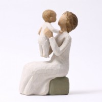 ウィローツリー彫像 【Grandmother】 - 祖母