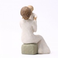 ウィローツリー彫像 【Grandmother】 - 祖母