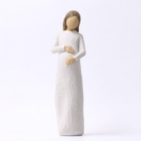 ウィローツリー彫像 【Cherish】 - いつくしみ